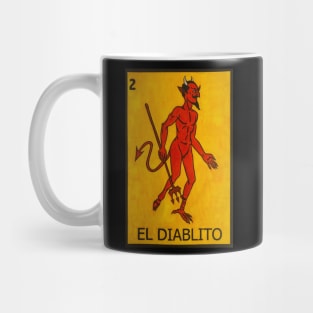 El Diablito Mug